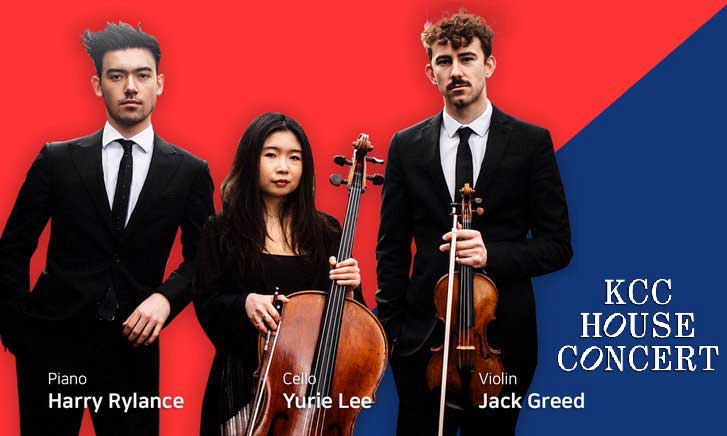 KCC October House Concert