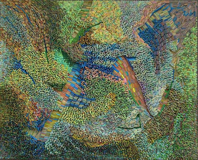 Ilhwa Kim: The Face of Nature (2021)