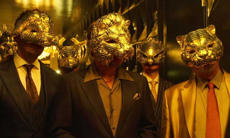 The VIPs