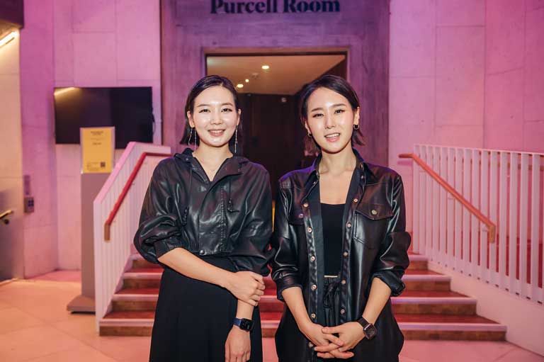 Dal:um at the Purcell Room