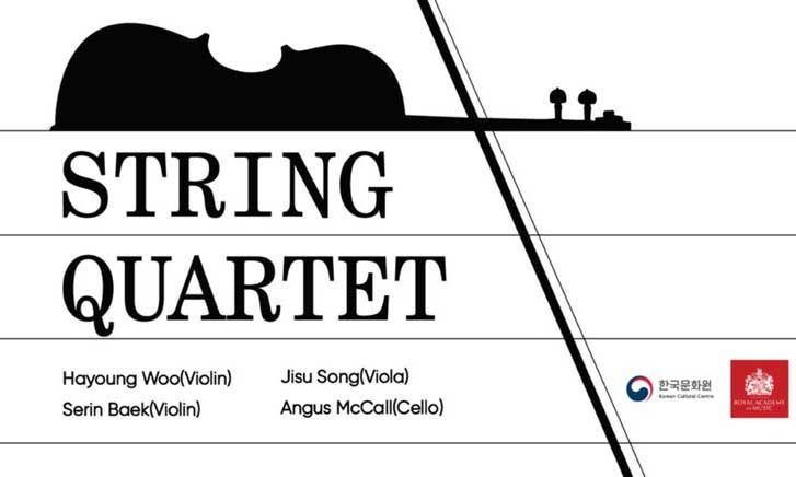 Borodin string quartet poster