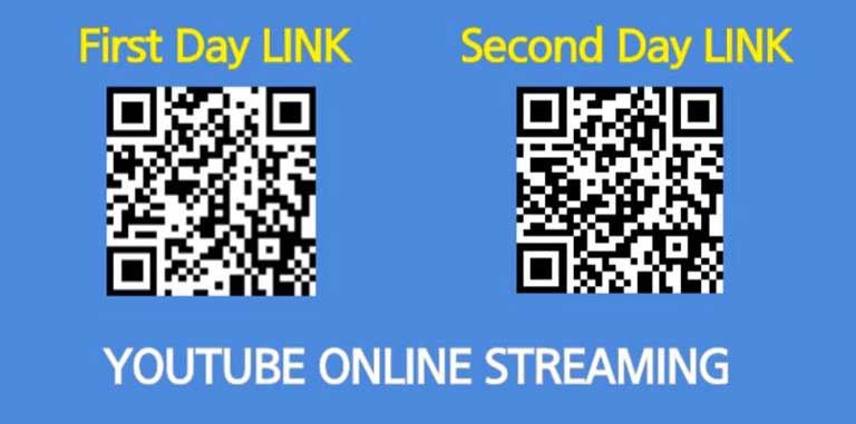 Yun Posun QR codes