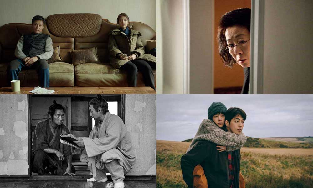 Stills from four films that were among the highlights of the LKFF