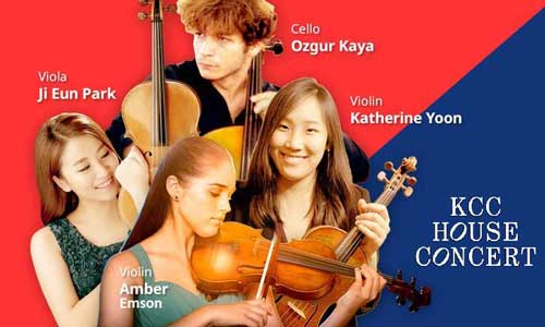 illustration for 24 Feb KCC House Concert