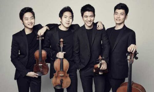 Novus String Quartet