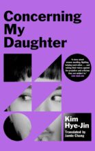 cover art: Concerning My Daughter