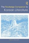 Cover artwork for book: The Routledge Companion to Korean Literature
