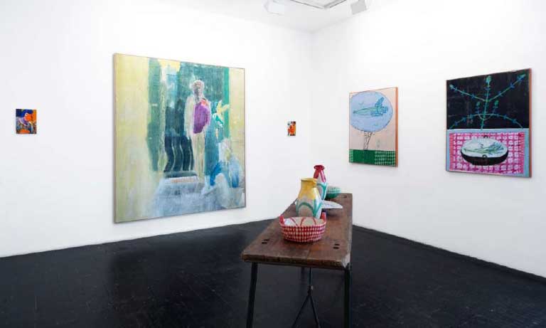 Still Standing - installation view