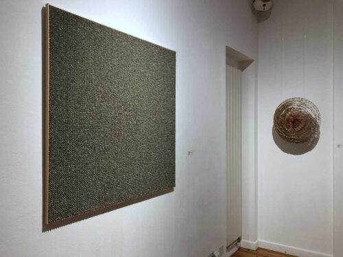 Jukhee Kwon, left: Endless (2022); right: Circle Book (2021)