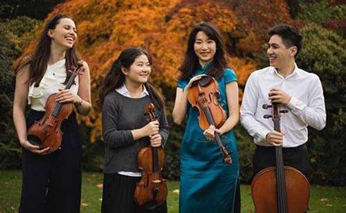 Asaka String Quartet