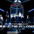 Thumbnail for post: the Boyz B-Zone tour at Wembley Arena