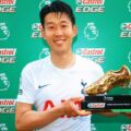 Thumbnail for post: Son Heung-min wins Golden Boot Award