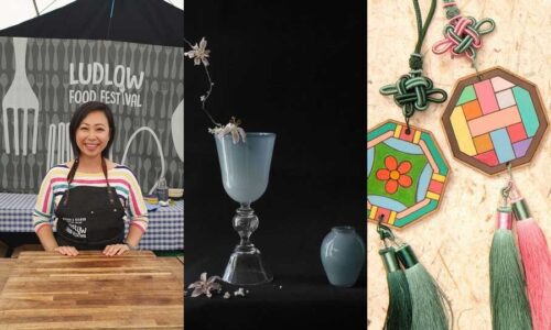 demonstrations at the International Festival of Glass