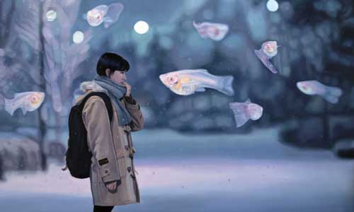 Jeong Woojae: Afterglow