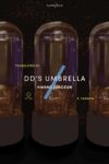Books cover: dd's Umbrella