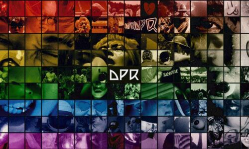 DPR tour poster