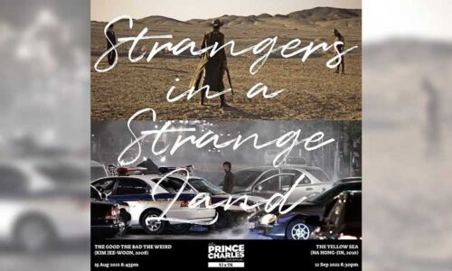Strangers in a Strange Land