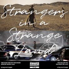 Strangers in a Strange Land