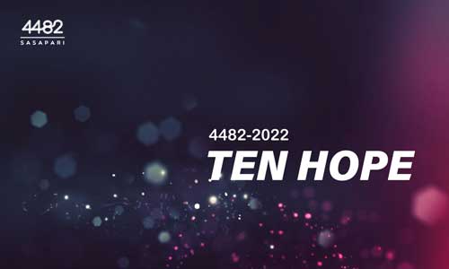 4482: Ten Hope