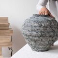 Thumbnail for post: Korean Blue – new work by Choi Boram, at Cromwell Place