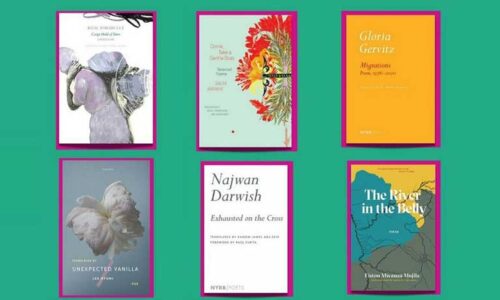 Sarah Maguire shortlist 2022
