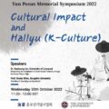 Thumbnail for post: Yun Posun Memorial Symposium 2022