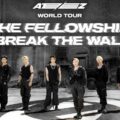 Thumbnail for post: ATEEZ – The Fellowship Break the Wall Tour in London