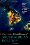 Cover art for Oxford Handbook of South Korean Politics