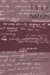Cover artwork for book: Writing Self, Writing Nation: A Collection of Essays on “Dictee” by Theresa Hak Kyung Cha