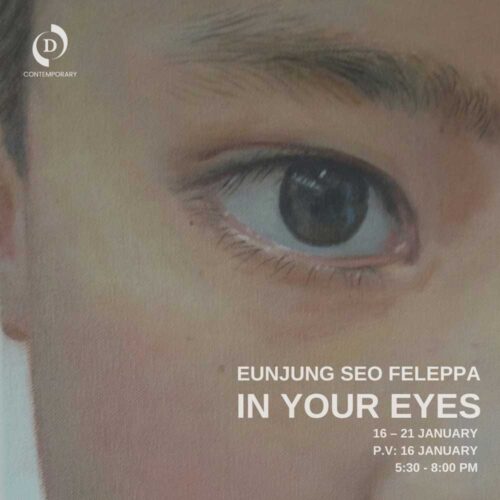 In Your Eyes: poster