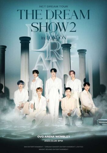 NCT Dream Show 2 poster