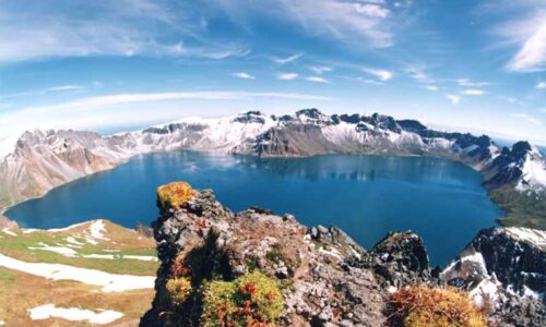 Mount Baekdu
