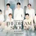 Thumbnail for post: NCT Dream tour in London