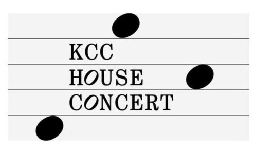 Graphic for KCC House Concert