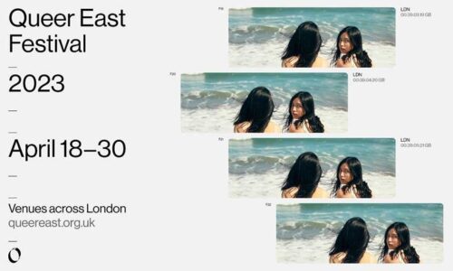 Queer East - banner
