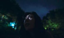 Still from the short movie Cicada