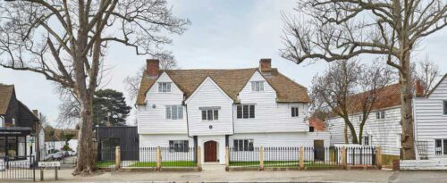 Whitehall Historic House