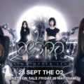 Thumbnail for post: aespa tour ‘synk : Hyper Line’ at the O2