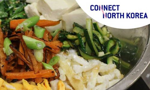 North Korean food