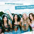Thumbnail for post: (G)I-DLE “I am Free-ty” tour at Wembley Arena