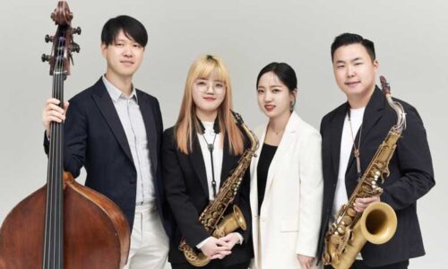 Soojin Suh's Chordless Quartet