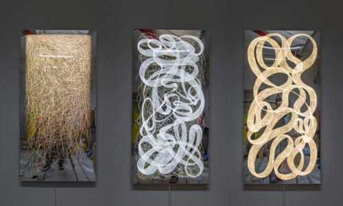 Jinseon Chon: Inside Out Mirror Series