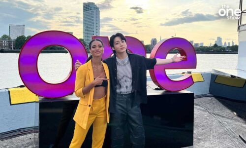 Jungkook with Vick Hope