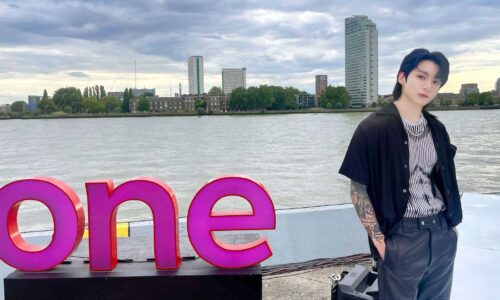 Jungkook on The One Show
