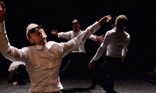 The Ambiguous Dance Company: Rhythm of Human