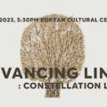 Thumbnail for post: Artist talk: Advancing Lines: Constellation Links