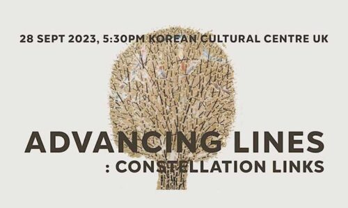 Poster for Advancing Lines: Constellation Links