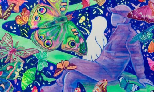 Jaeyeon Yoo: Butterflies Dream