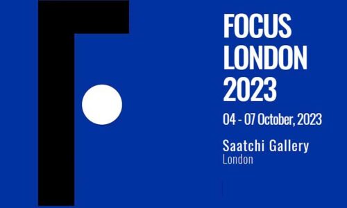 Focus London poster