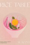 Cover art for Rice Table